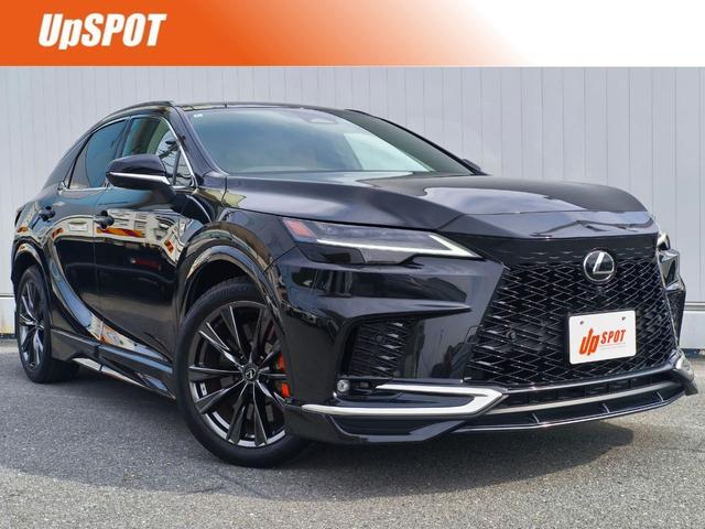 LEXUS RX RX350 F SPORT