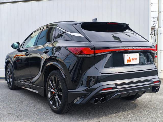 LEXUS RX RX350 F SPORT