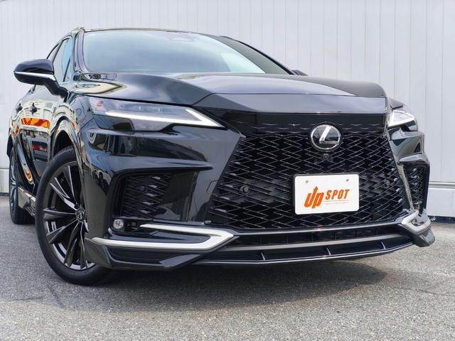LEXUS RX RX350 F SPORT