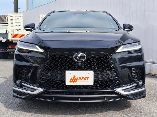 LEXUS RX RX350 F SPORT