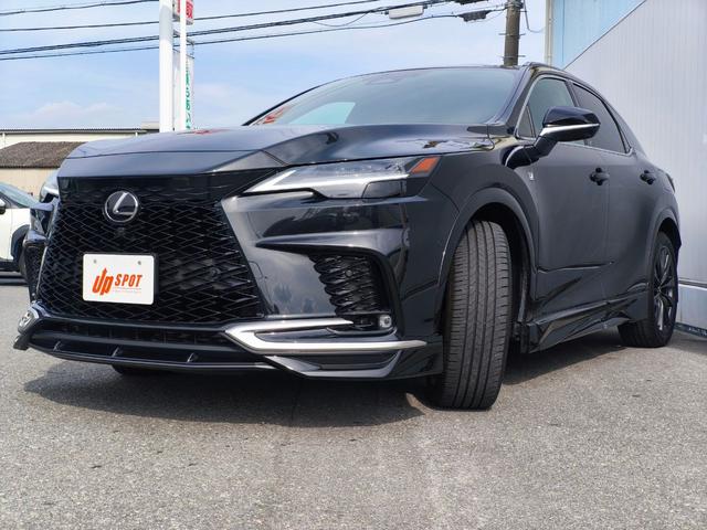 LEXUS RX RX350 F SPORT