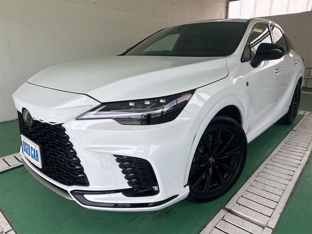 LEXUS RX RX500H F SPORT PERFORMANCE