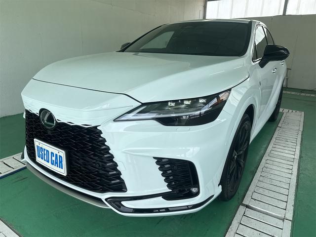 LEXUS RX RX500H F SPORT PERFORMANCE
