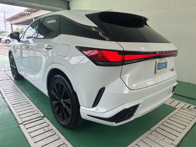 LEXUS RX RX500H F SPORT PERFORMANCE