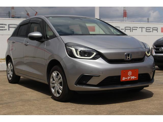 HONDA FIT E:HEV BASIC