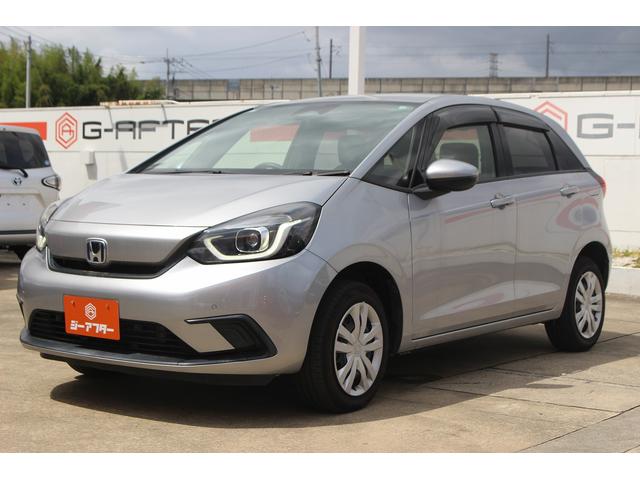 HONDA FIT E:HEV BASIC