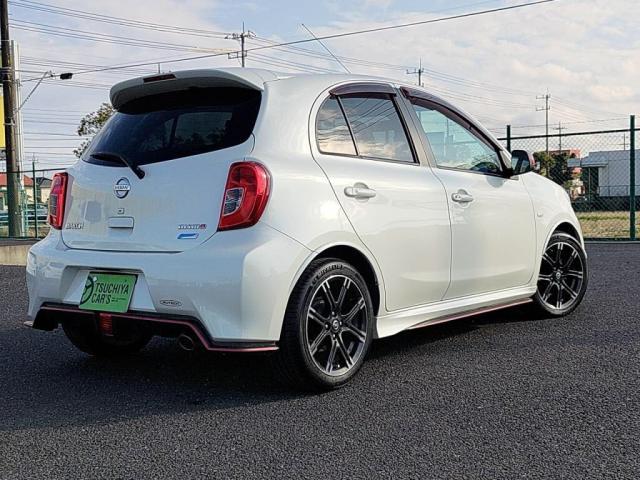 NISSAN MARCH NISMO