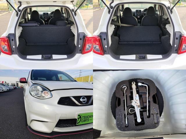 NISSAN MARCH NISMO