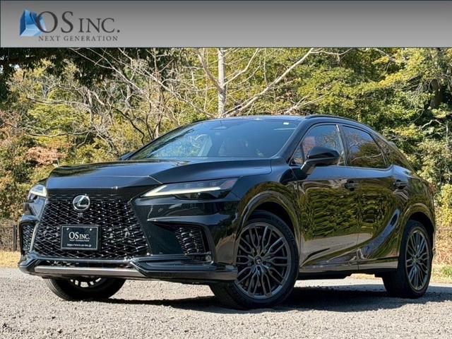 LEXUS RX RX500H F SPORT PERFORMANCE
