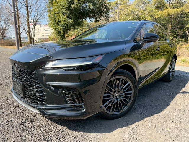 LEXUS RX RX500H F SPORT PERFORMANCE