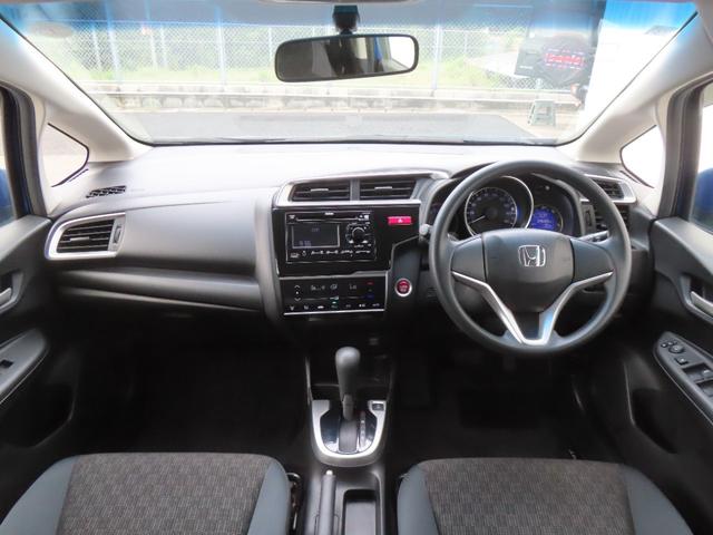 HONDA FIT 13G F PACKAGE