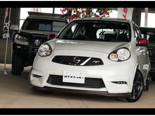 NISSAN MARCH NISMO S