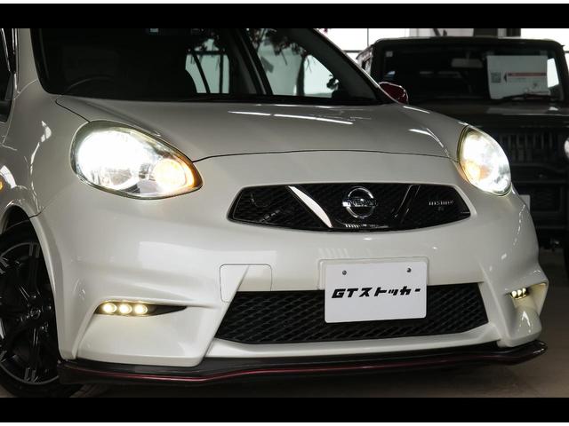 NISSAN MARCH NISMO S