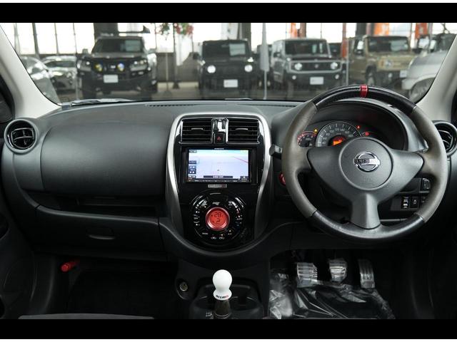 NISSAN MARCH NISMO S