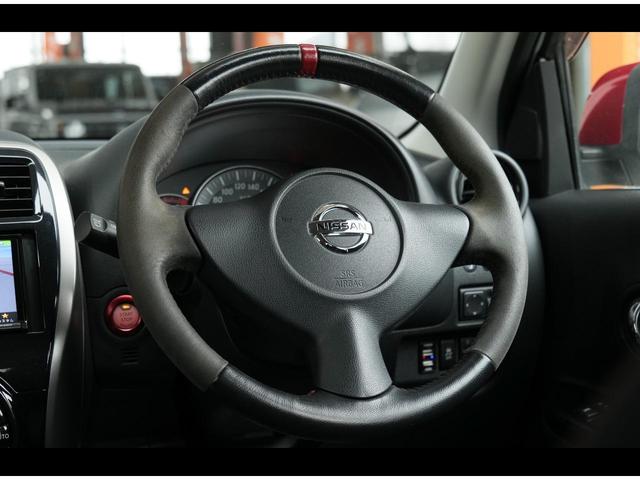 NISSAN MARCH NISMO S