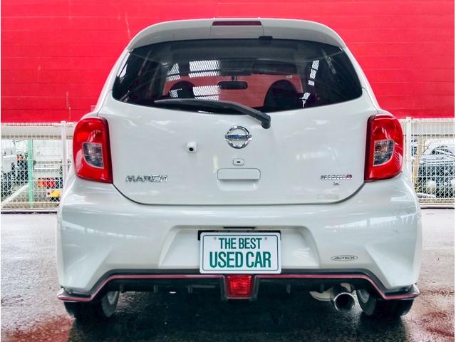 NISSAN MARCH NISMO S
