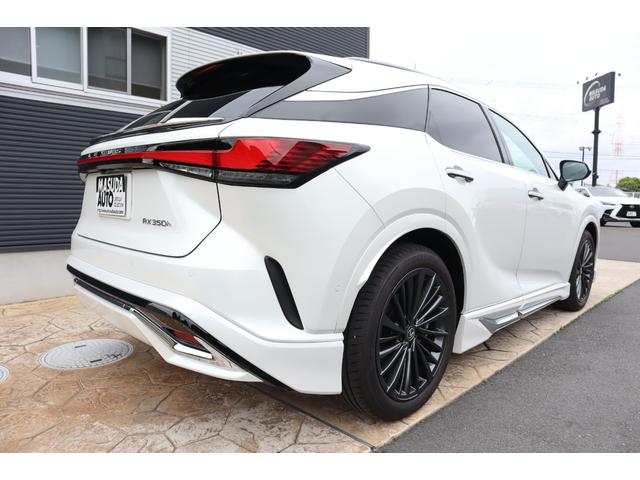 LEXUS RX RX350H VERSION L
