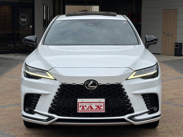 LEXUS RX RX500H F SPORT PERFORMANCE