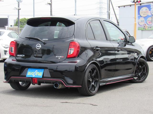 NISSAN MARCH NISMO S