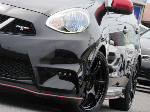 NISSAN MARCH NISMO S