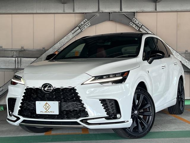 LEXUS RX RX500H F SPORT PERFORMANCE