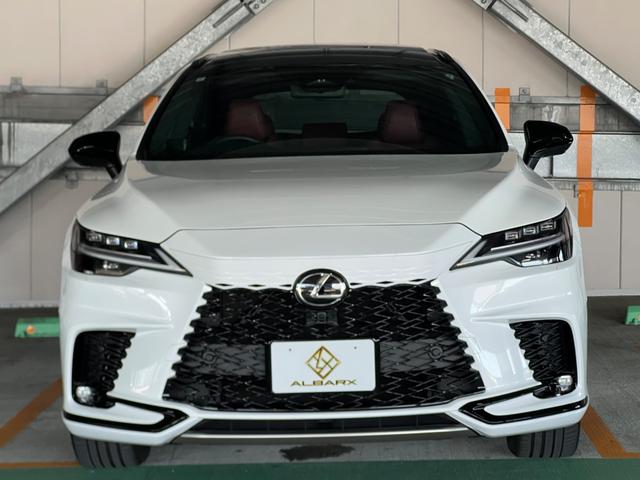 LEXUS RX RX500H F SPORT PERFORMANCE