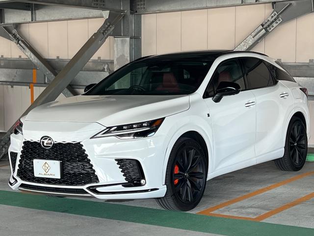LEXUS RX RX500H F SPORT PERFORMANCE