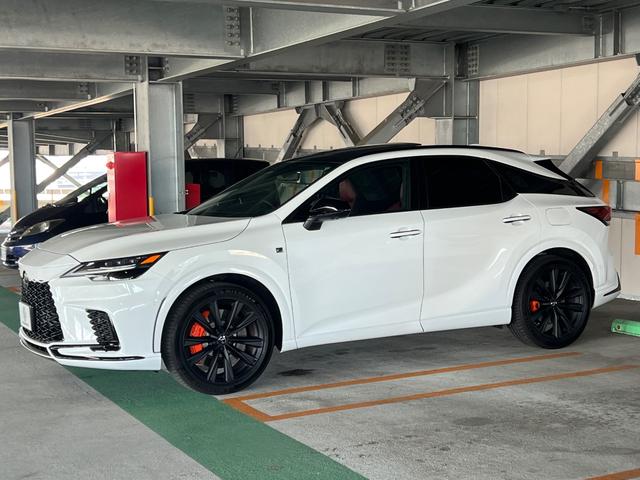 LEXUS RX RX500H F SPORT PERFORMANCE