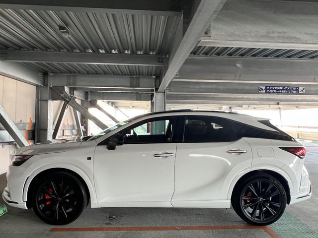 LEXUS RX RX500H F SPORT PERFORMANCE
