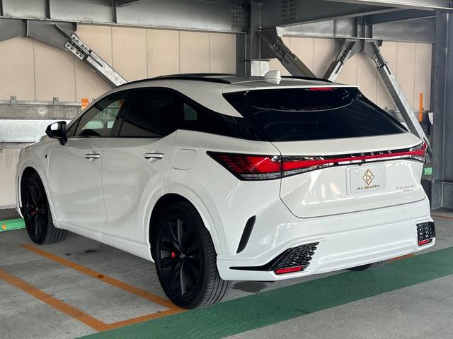 LEXUS RX RX500H F SPORT PERFORMANCE