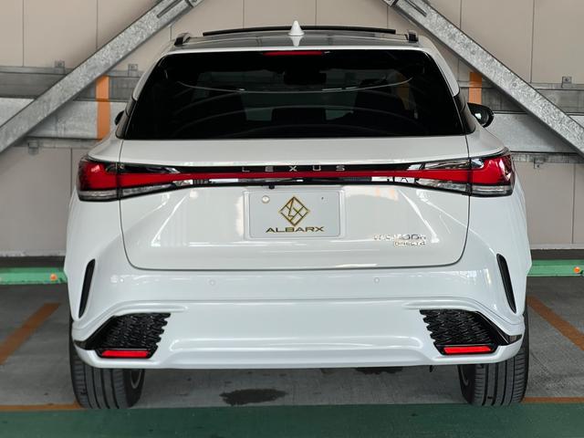 LEXUS RX RX500H F SPORT PERFORMANCE