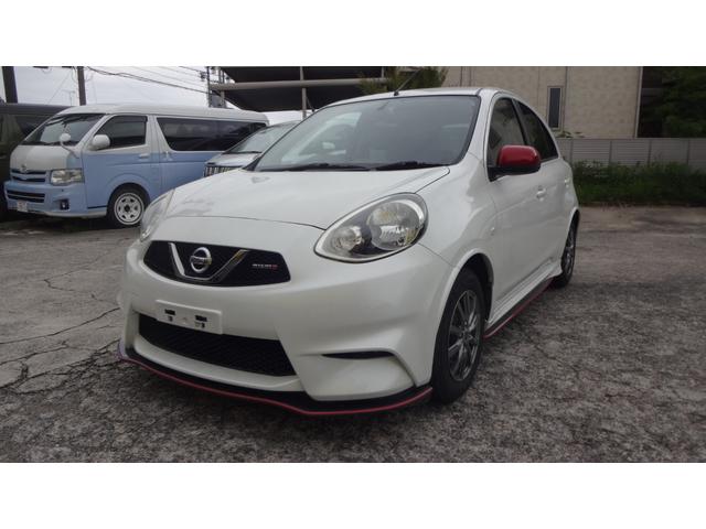 NISSAN MARCH NISMO