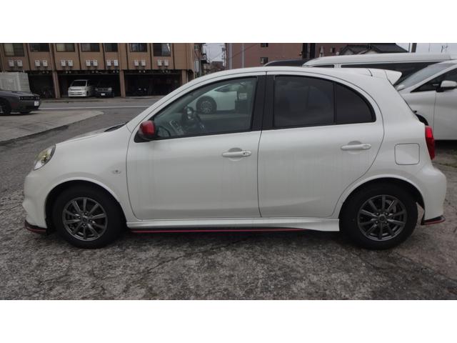 NISSAN MARCH NISMO