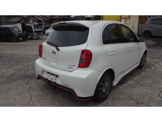 NISSAN MARCH NISMO