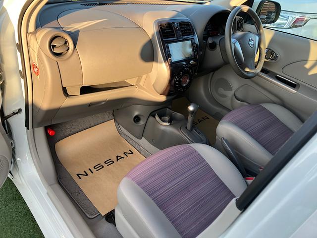 NISSAN MARCH BOLERO