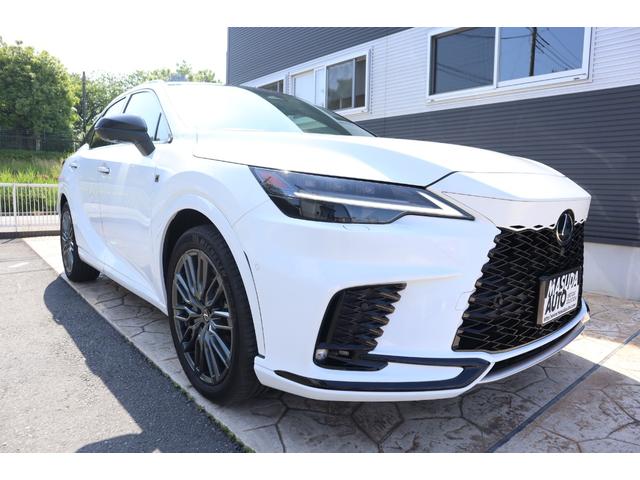 LEXUS RX RX500H F SPORT PERFORMANCE