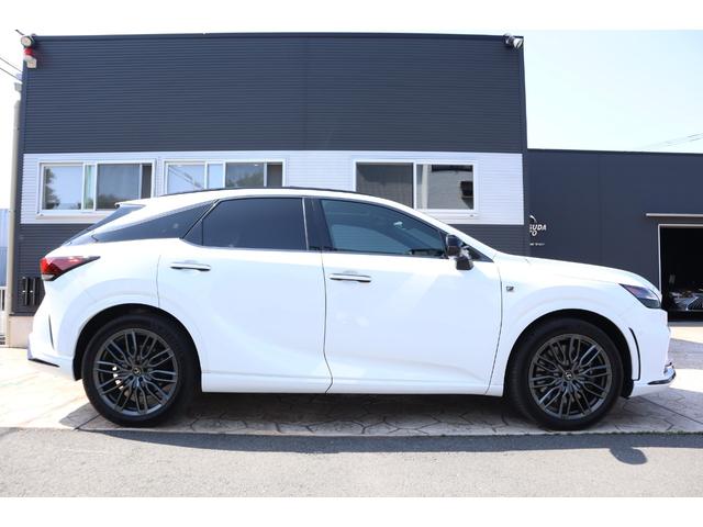 LEXUS RX RX500H F SPORT PERFORMANCE