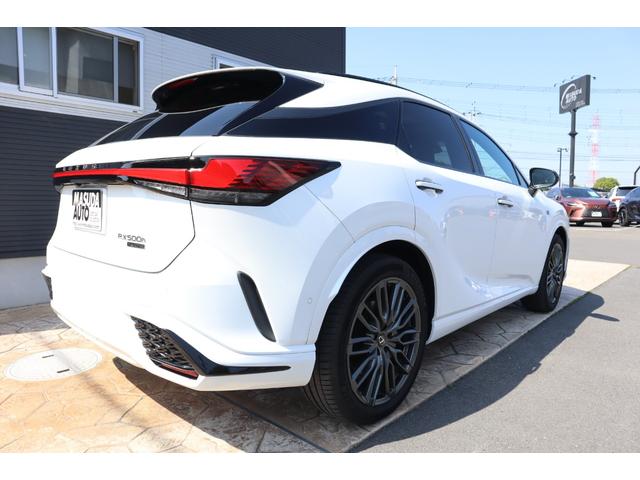 LEXUS RX RX500H F SPORT PERFORMANCE