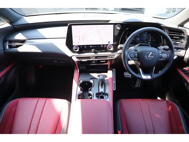 LEXUS RX RX500H F SPORT PERFORMANCE