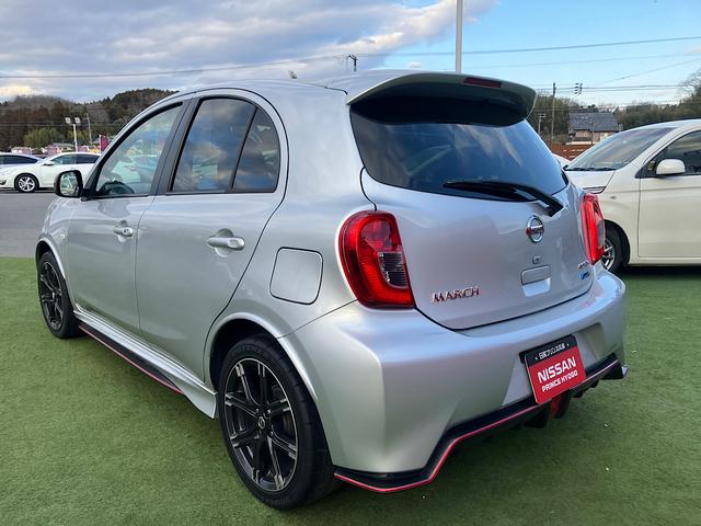 NISSAN MARCH NISMO