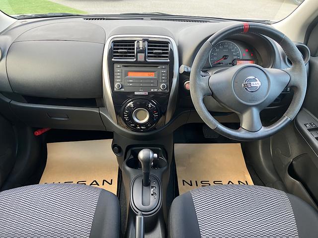 NISSAN MARCH NISMO