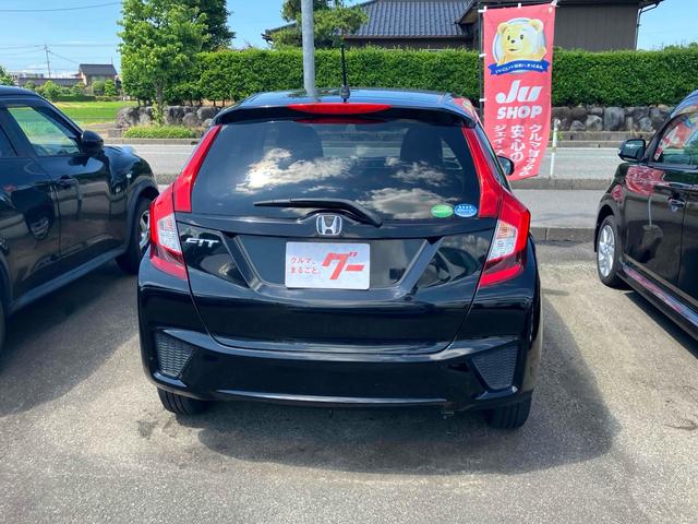 HONDA FIT 13G L PACKAGE