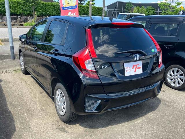 HONDA FIT 13G L PACKAGE