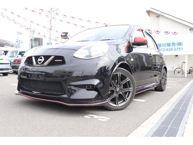 NISSAN MARCH NISMO