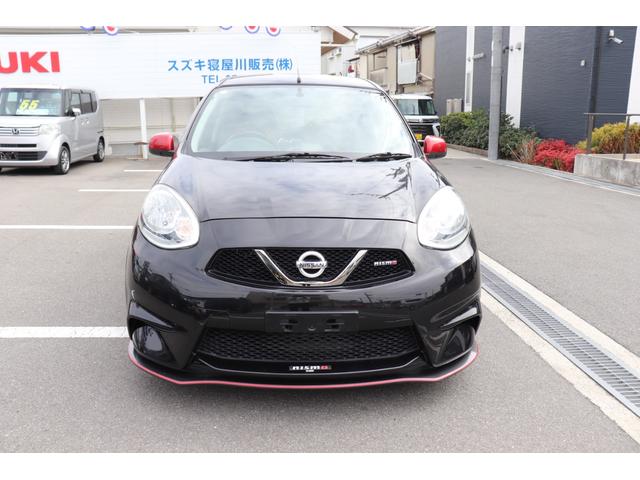 NISSAN MARCH NISMO