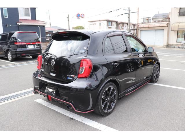 NISSAN MARCH NISMO