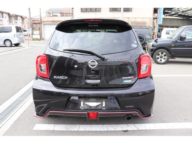 NISSAN MARCH NISMO