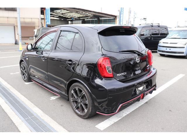 NISSAN MARCH NISMO