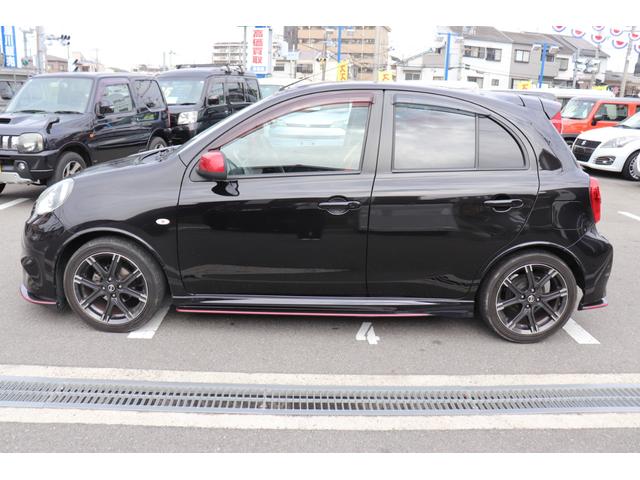 NISSAN MARCH NISMO