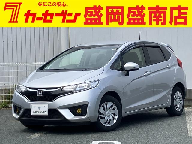 HONDA FIT 13G F PACKAGE